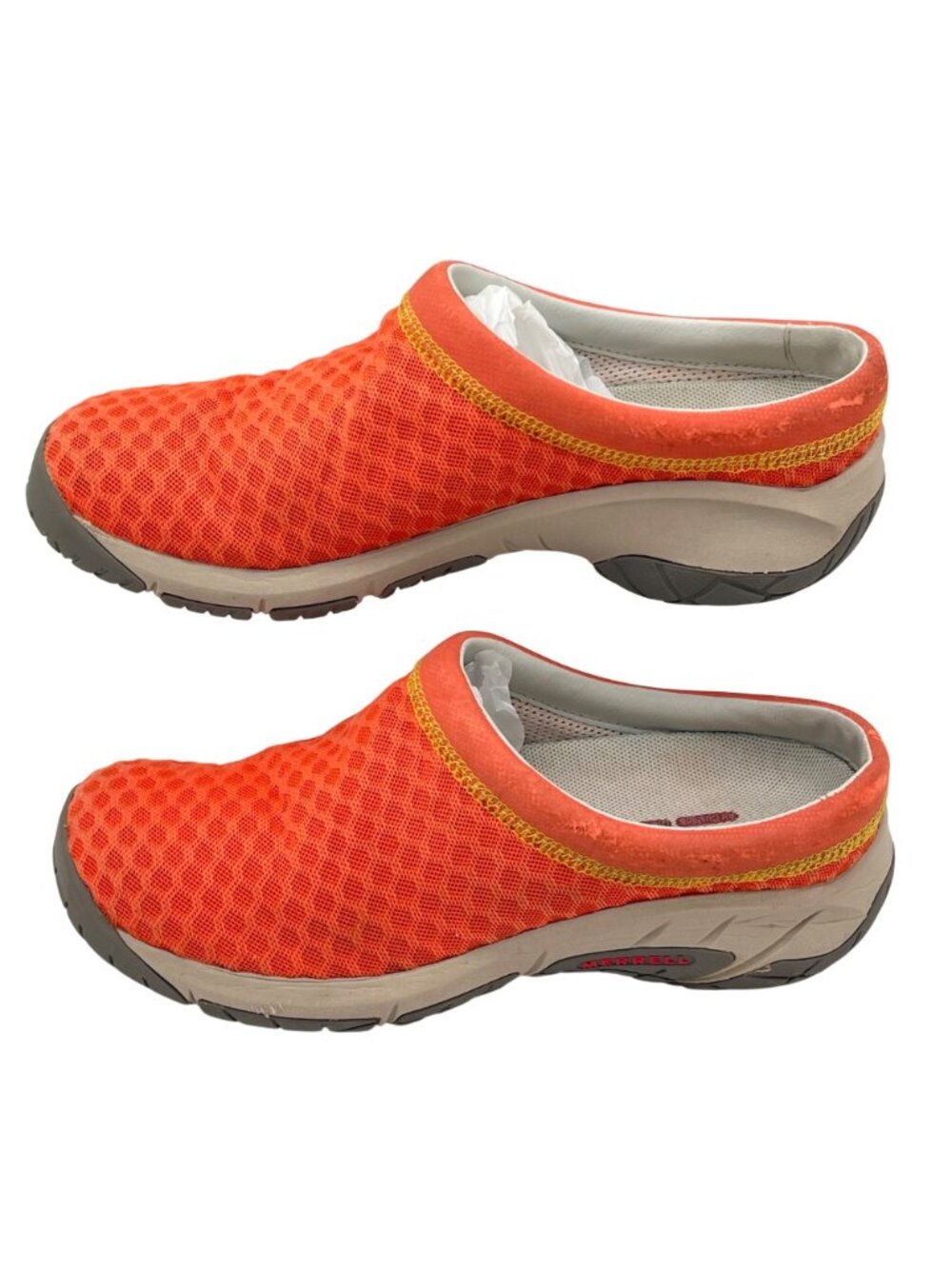 Merrell Coral Mesh Slip-On Shoes Womens Size 7 Select Grip Sole Air Cushion Foam - Picture 3 of 16